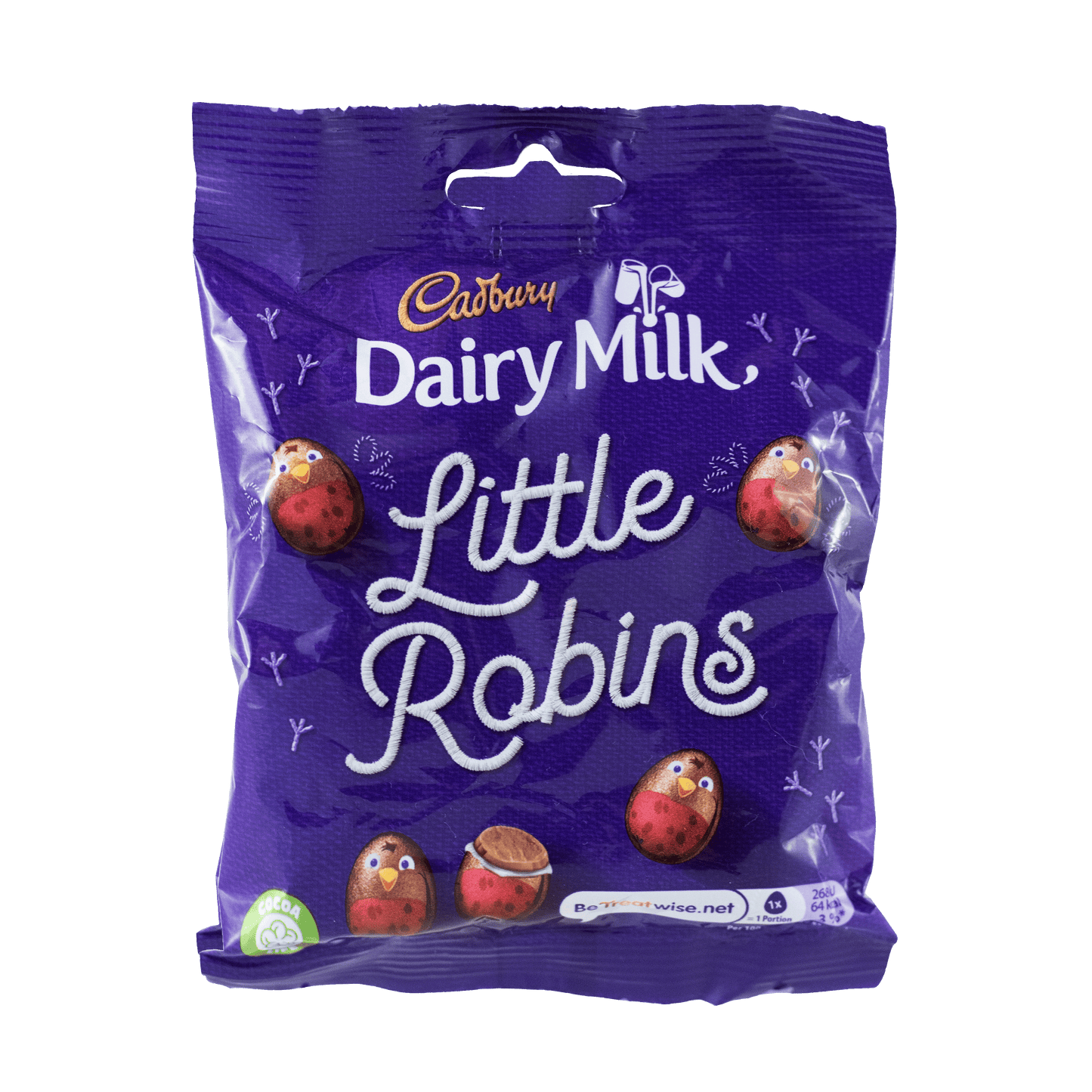 Cadbury Dairy Milk Little Robins 77g