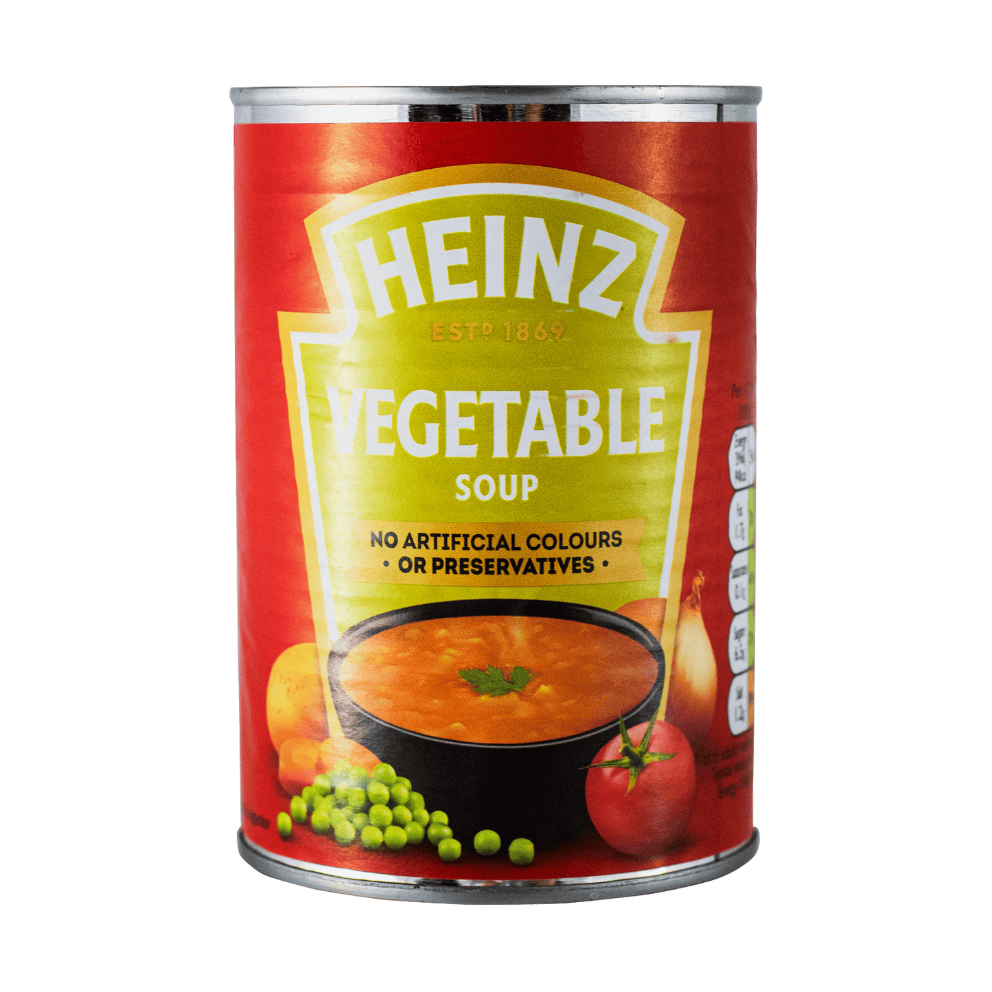 Heinz Vegetable Soup 400g