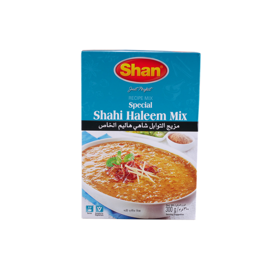 Shan Special Shahi Haleem Mix