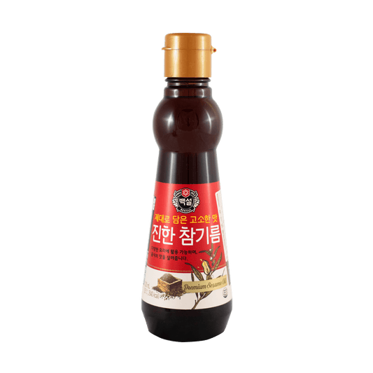 CJ Sesame Oil 320ml