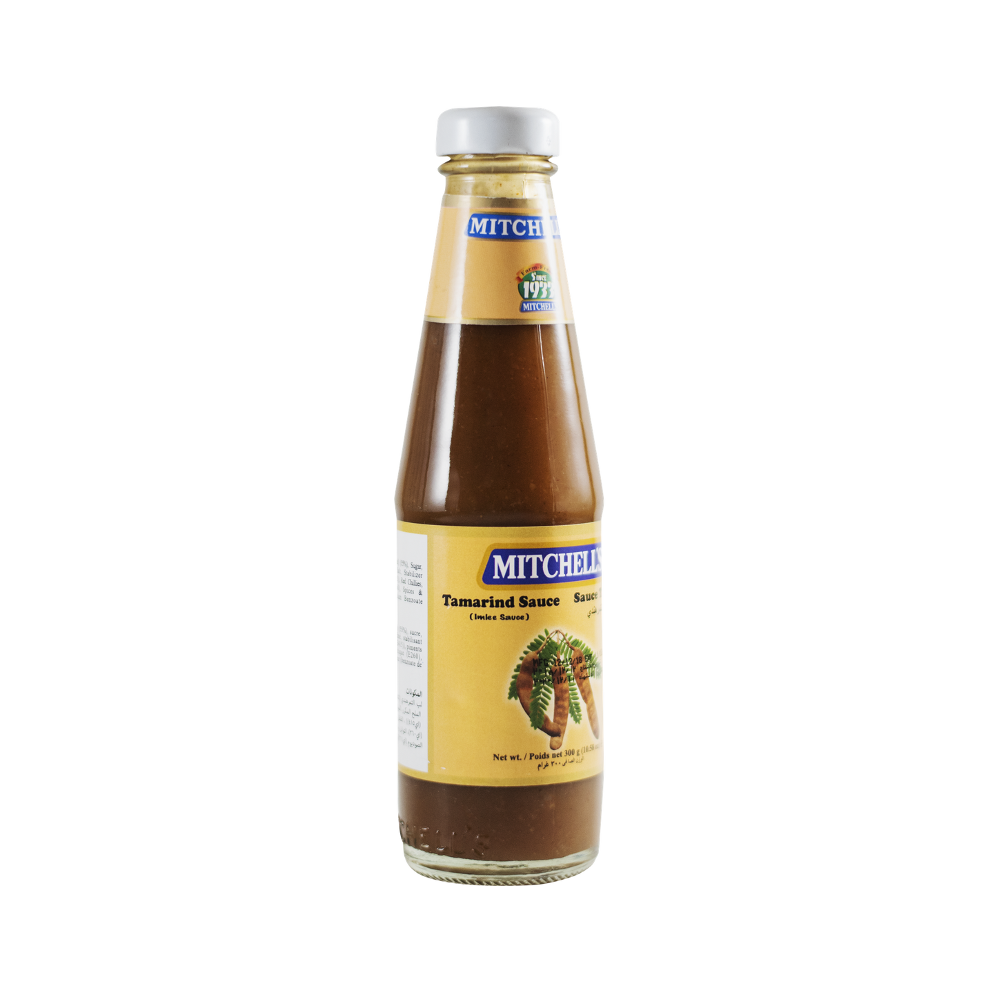 Mitchell's Tamarind Sauce 300g