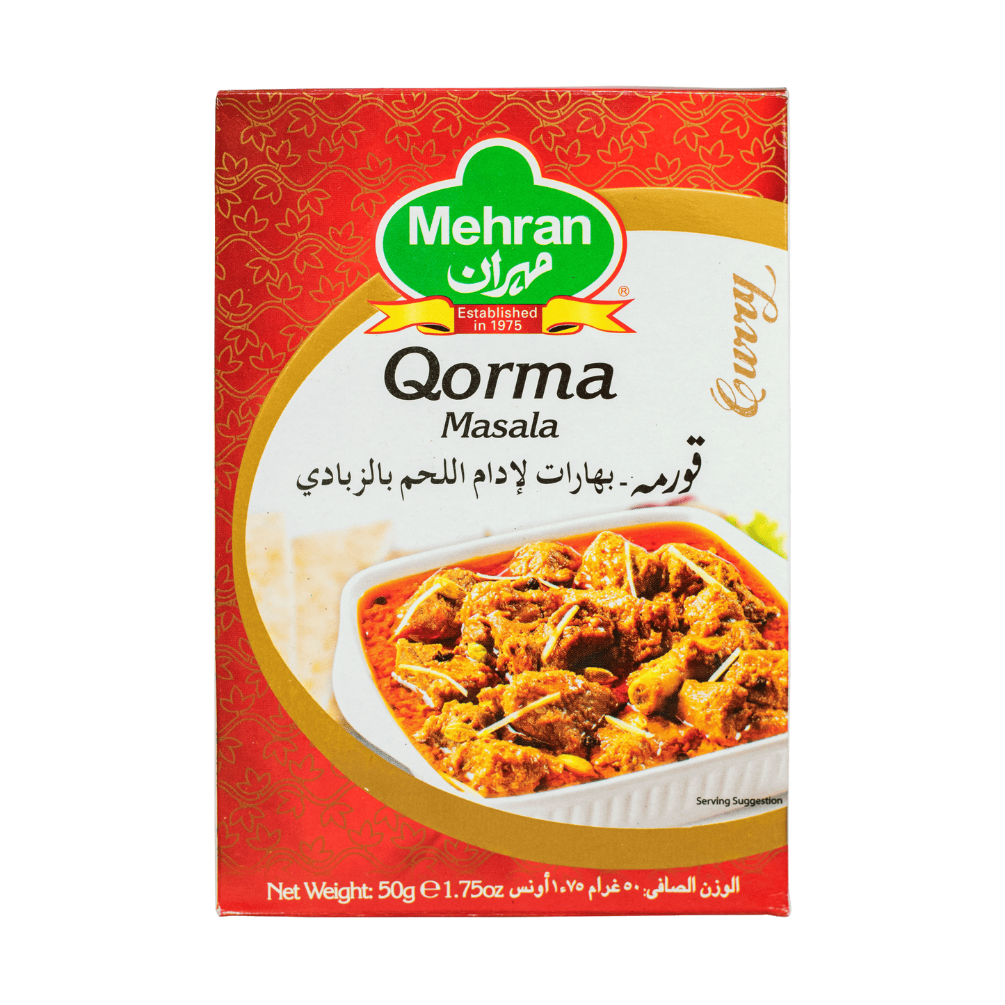 Mehran Qorma Masala 50g