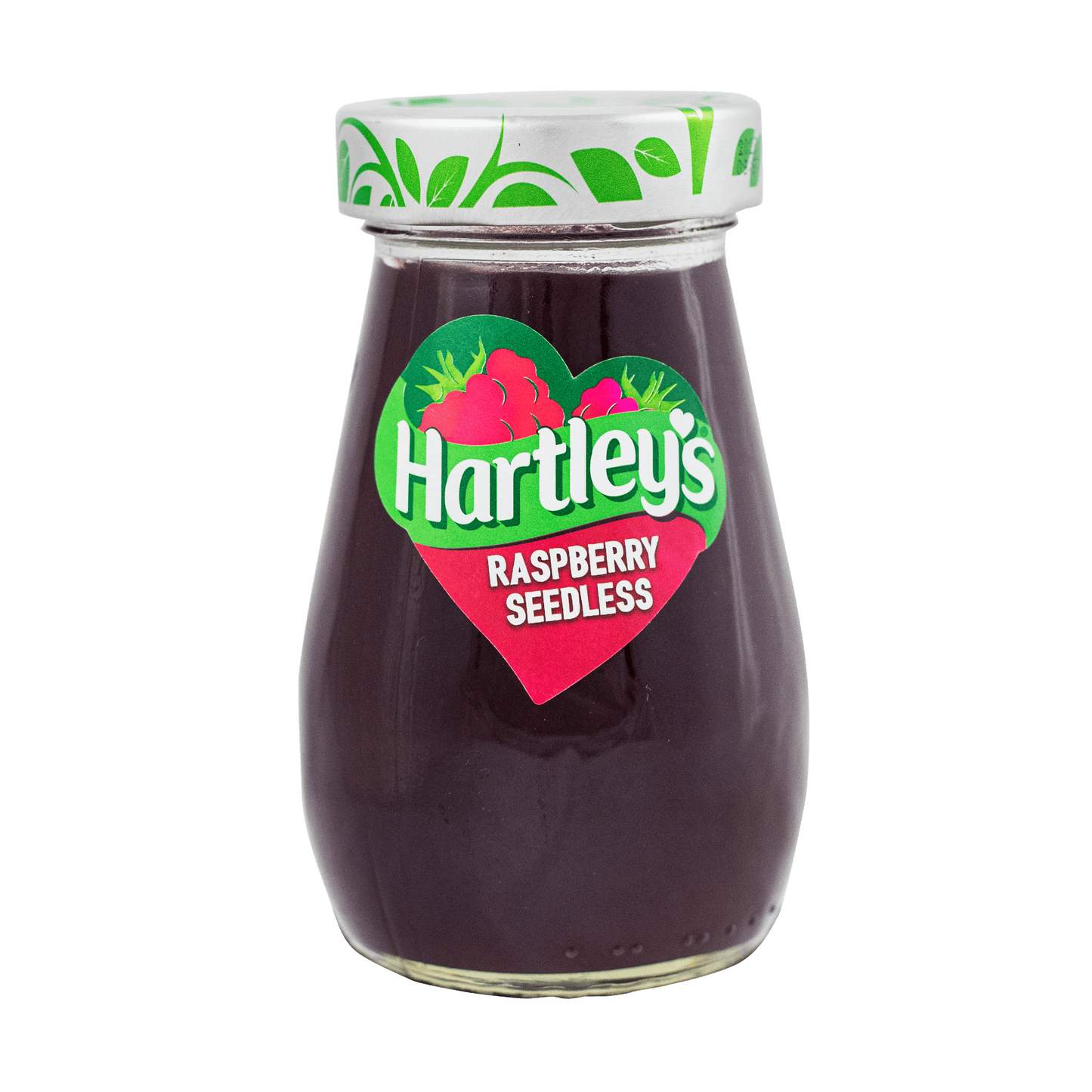 Hartley's Raspberry Seedless Jam 340g