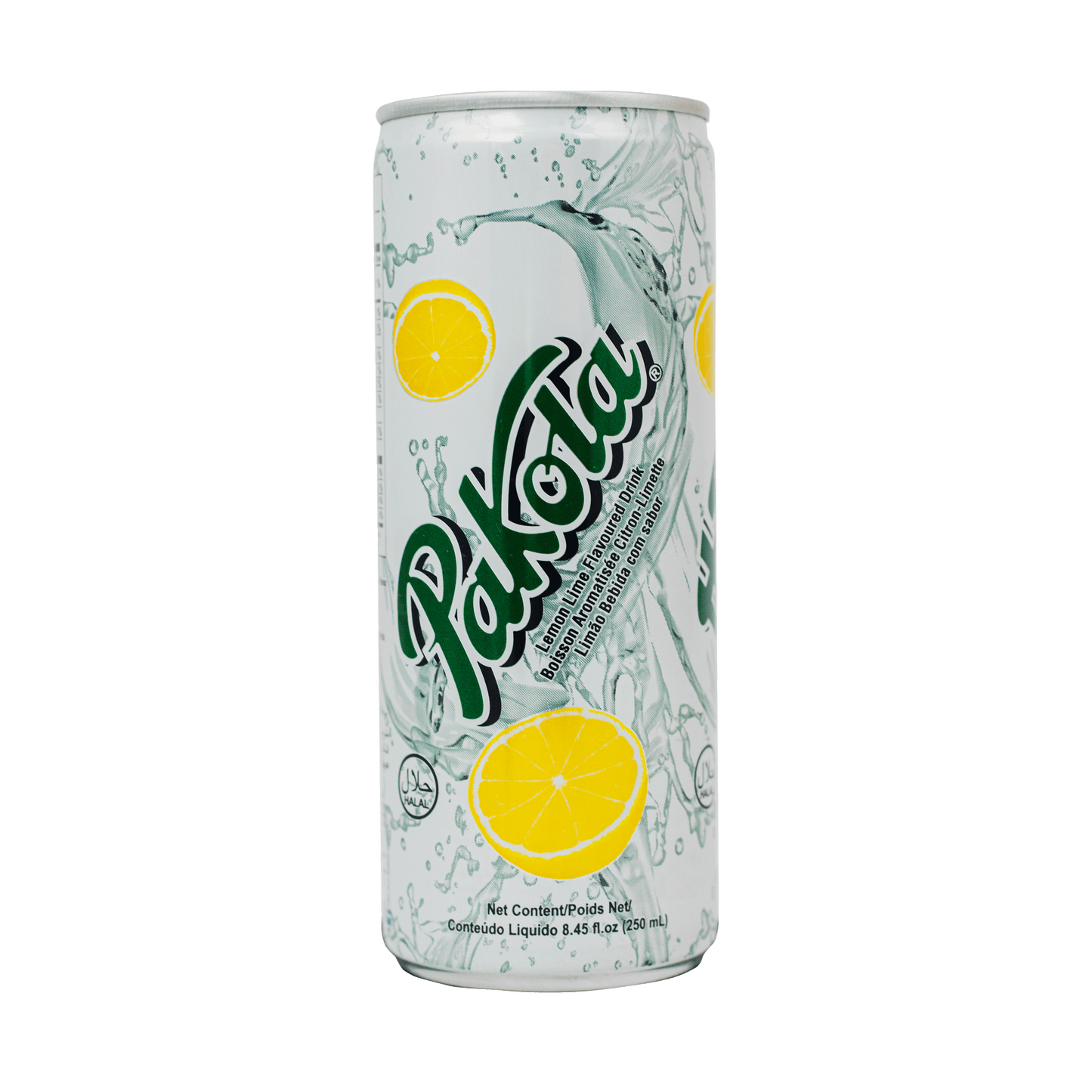 Pakola Lemon Lime Flavoured Drink 250ml