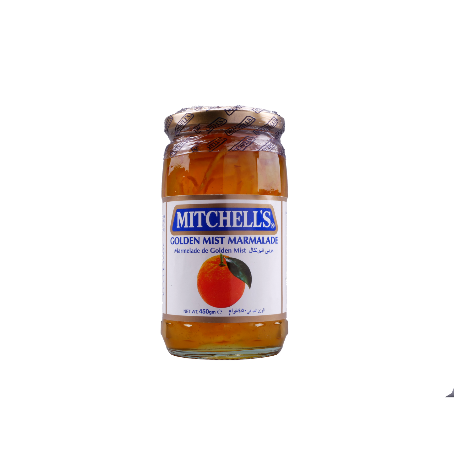 Mitchell's Golden Mist Marmalade 450g