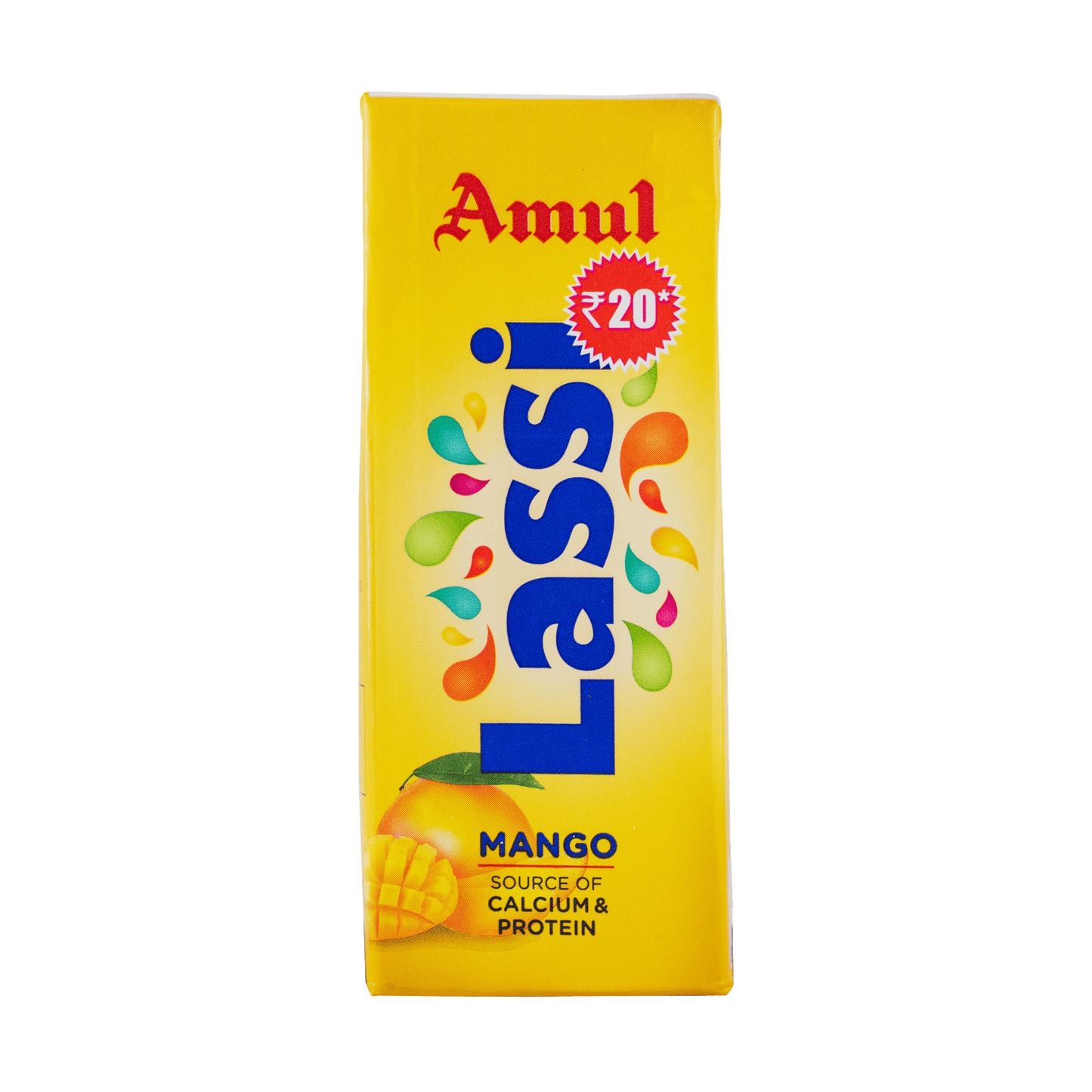 Amul Mango Lassi 200ml