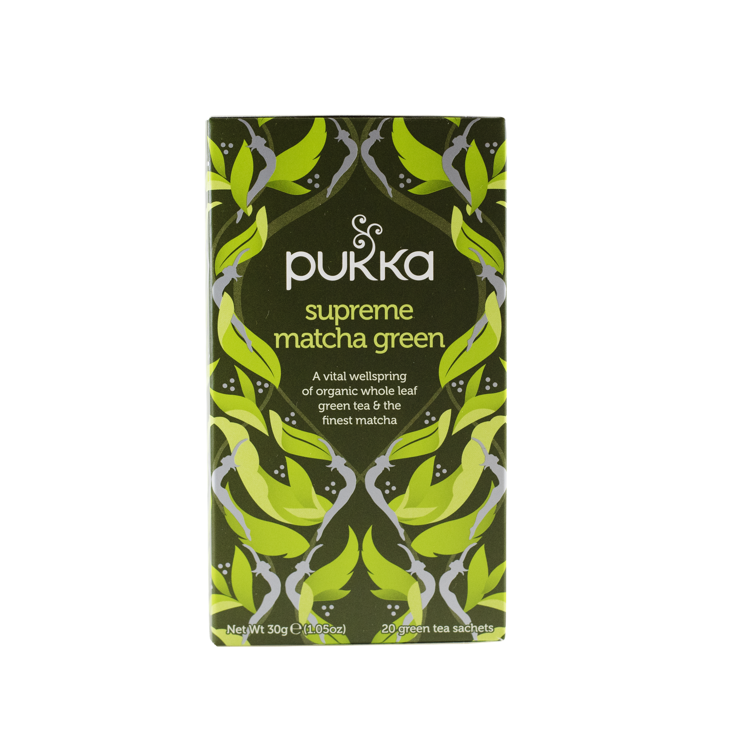 Pukka Supreme Matcha Green 30g