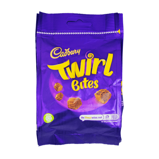 Cadbury Twirl Bites 95g