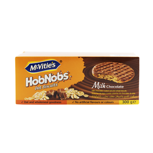 McVitie's Digestives HobNobs 300g