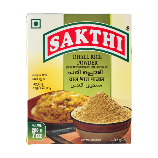 Sakthi Dhall (daal) Rice Powder 200g