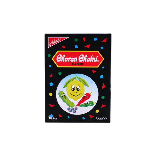Hilal Choran Chatni 210g
