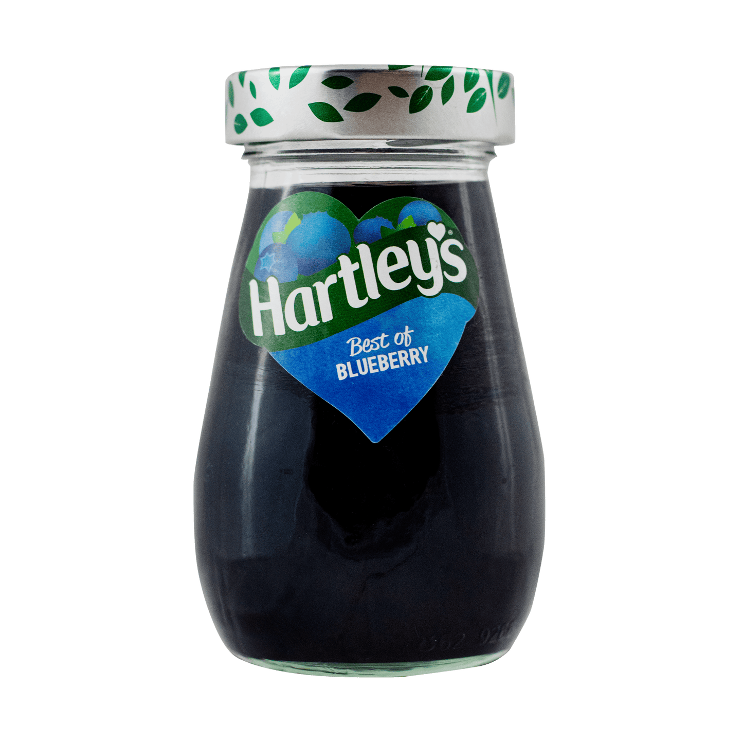 Hartley's Best of Blueberry Jam 340g