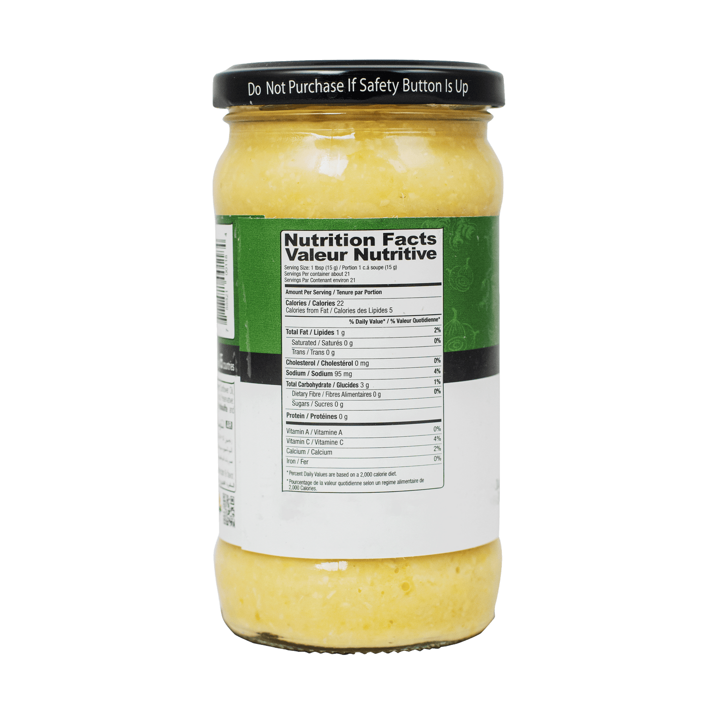 Shan Ginger Garlic Paste 310g