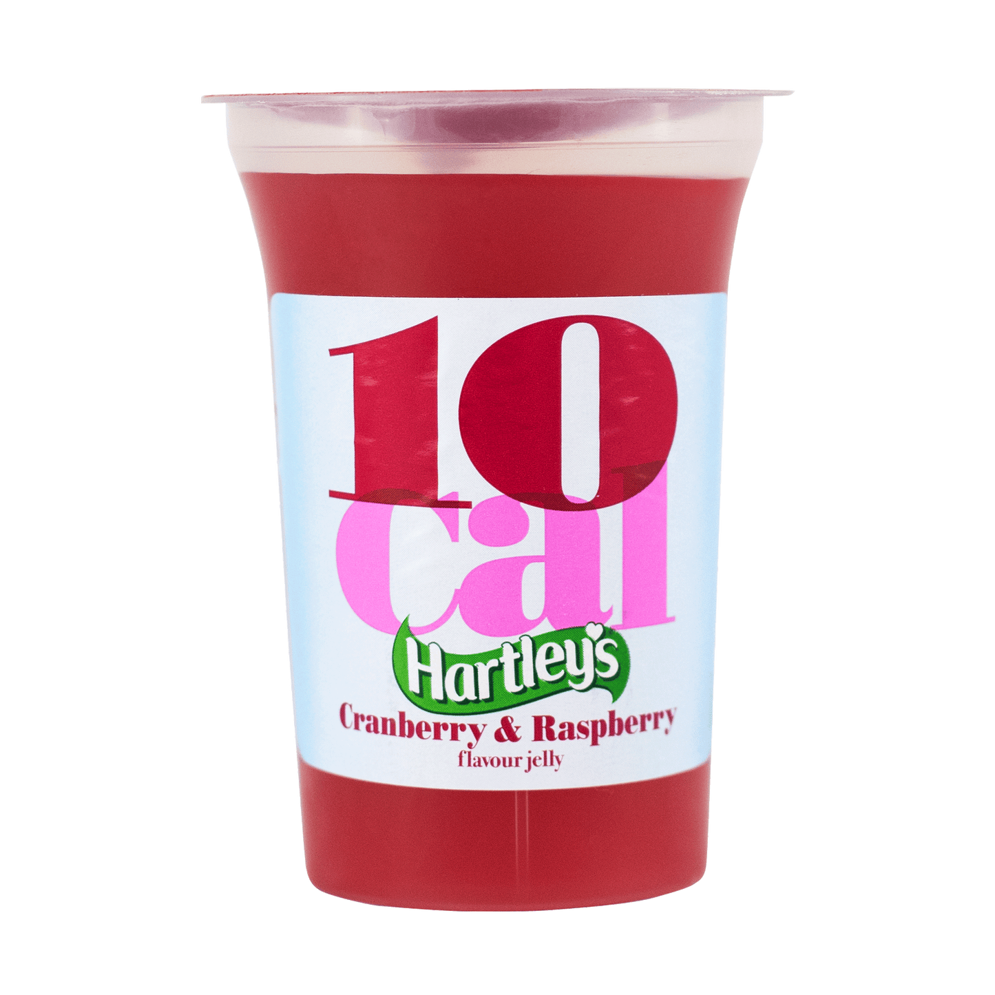 Hartley's Jelly Pot - Cranberry and Raspberry 175g