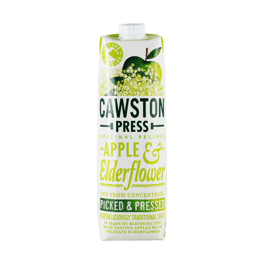 Cawston Press Apple and Elderflower 1000ml