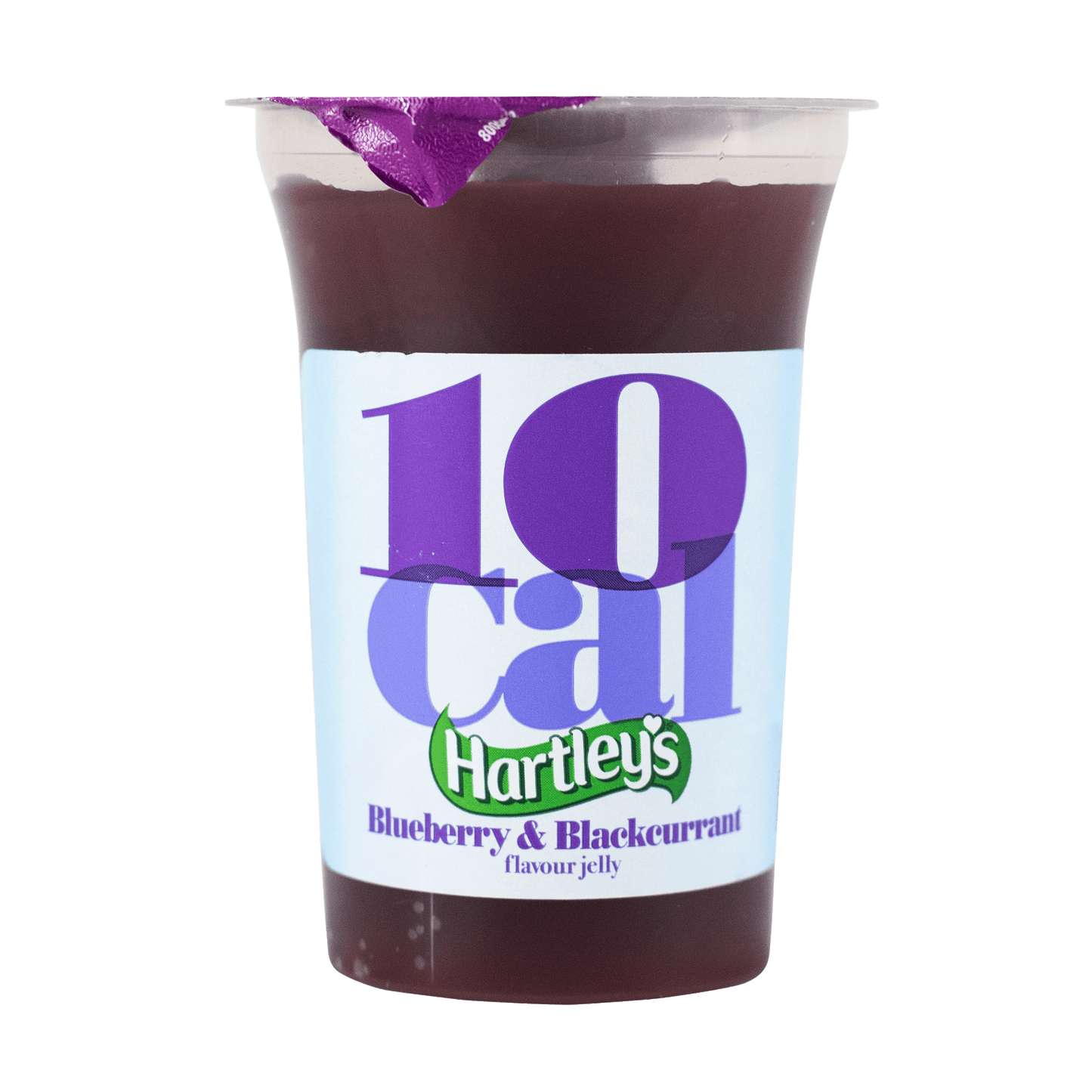 Hartley's Jelly Pot - Blueberry and Blackcurrant 175g