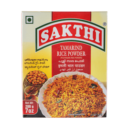 Sakthi Tamarind Rice Powder 200g