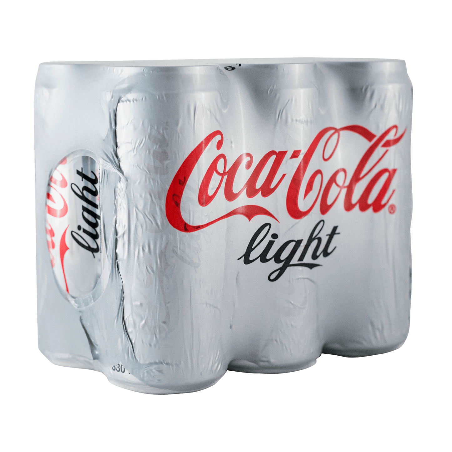 Coca Cola Light Cans 330ml