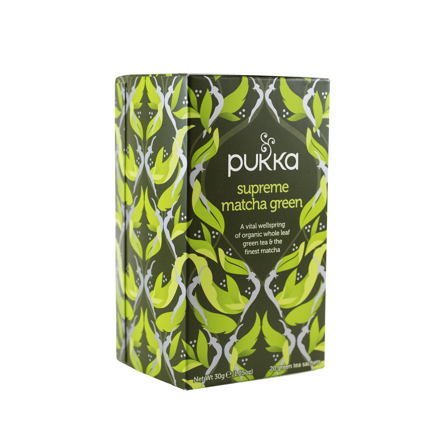 Pukka Supreme Matcha Green 30g