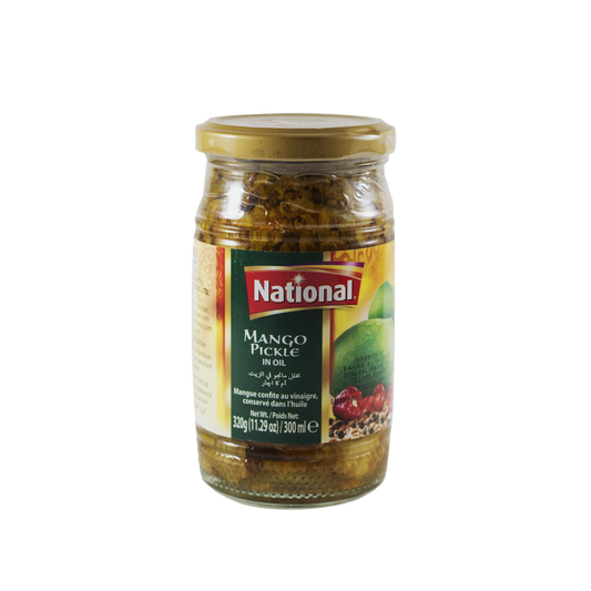 National Mango Pickle 320g