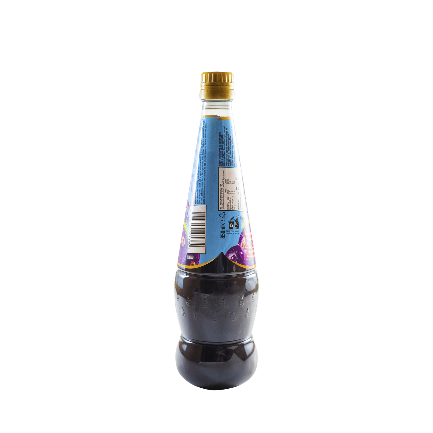 Ribena Blackcurrant 850ml