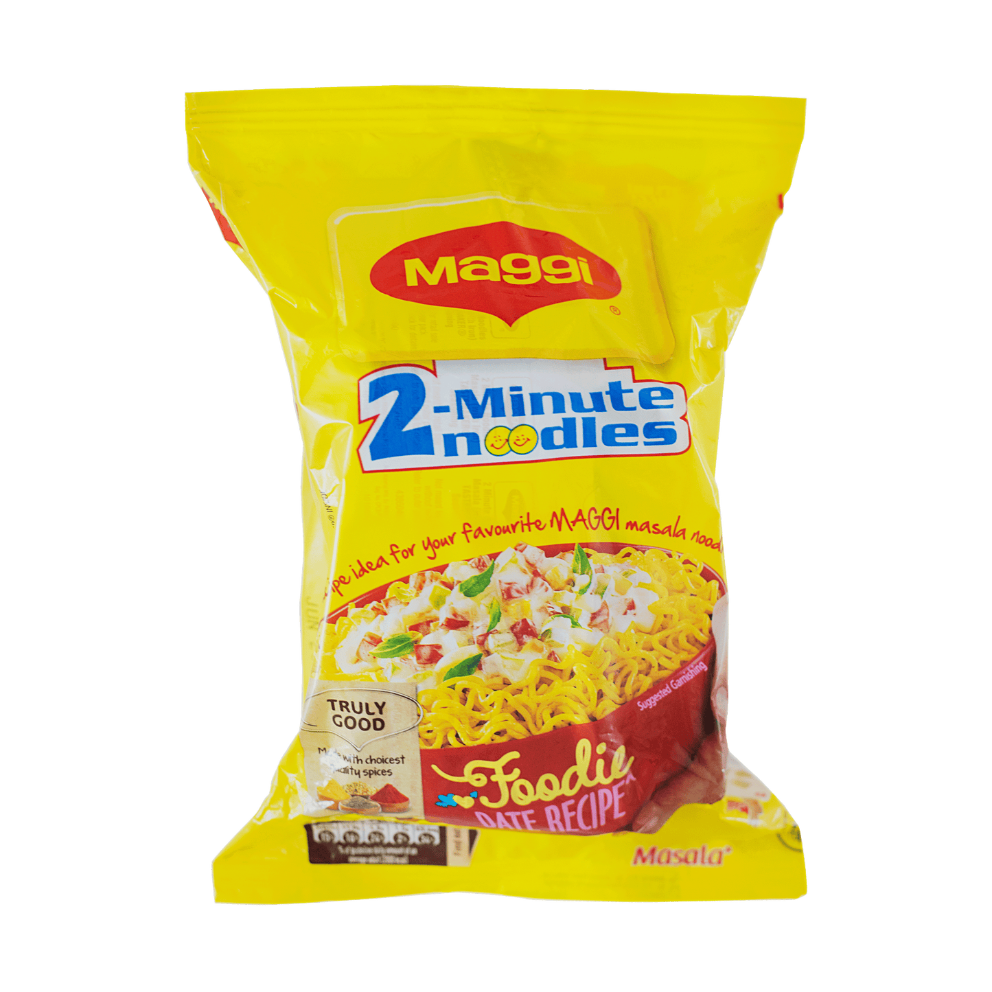 Maggi 2-Minute Masala Noodles (2x70g) 140g