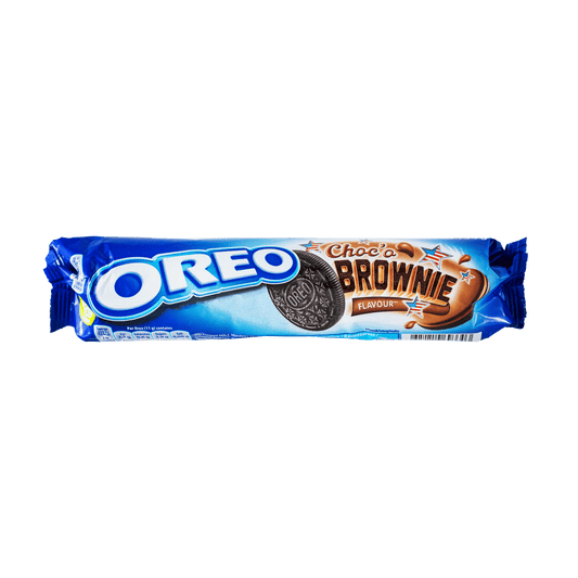 Oreo Choco Brownie 14 pcs 154g