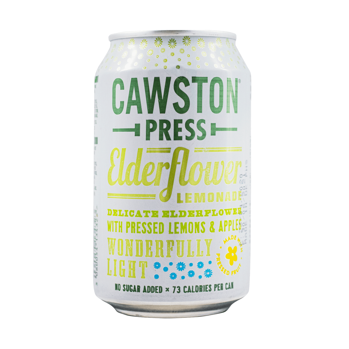 Cawston Press Elderflower Lemonade Can 330ml