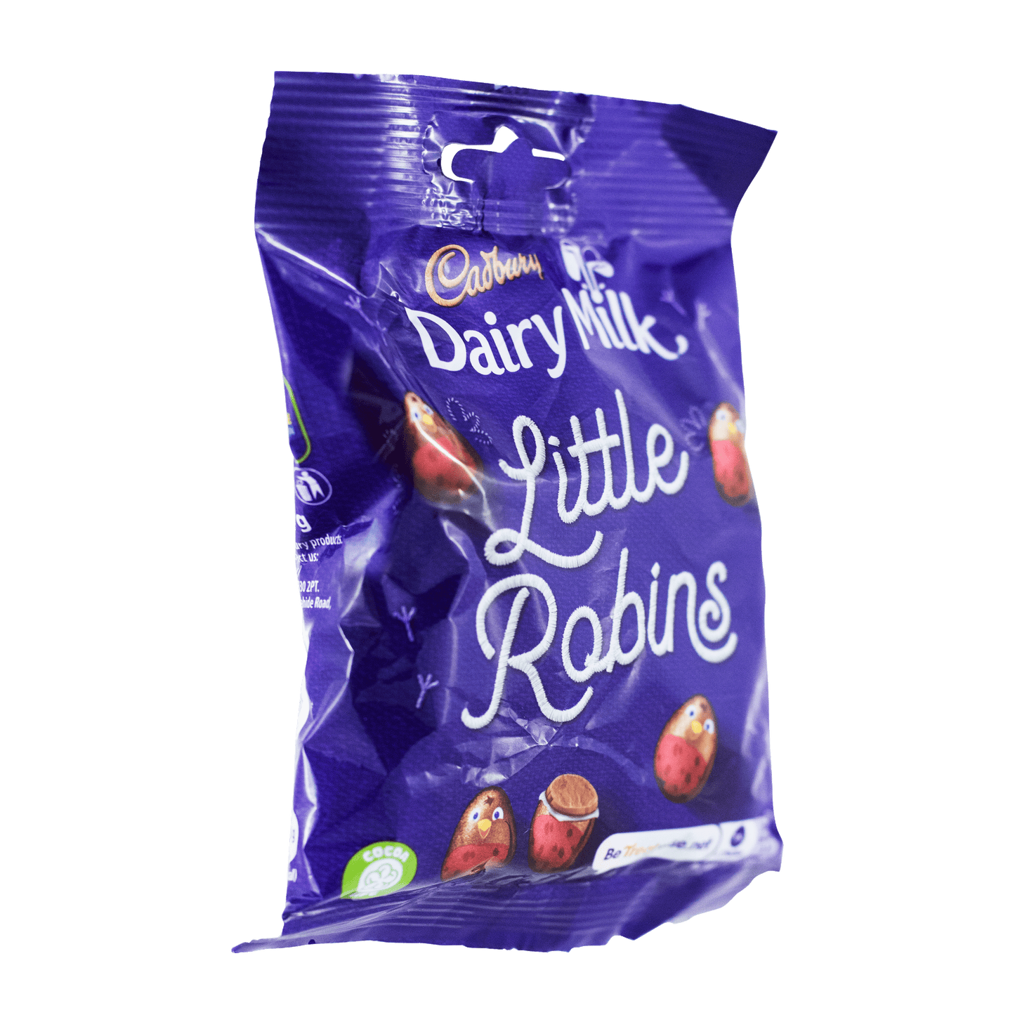 Cadbury Dairy Milk Little Robins 77g