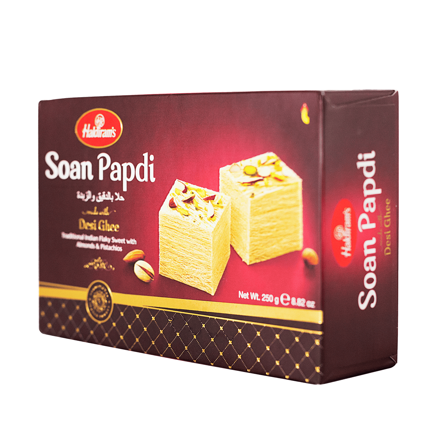 Haldiram's Soan Papdi 250g