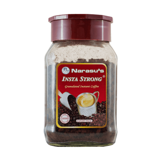 Narasu's Insta Strong Instant Coffee 50g