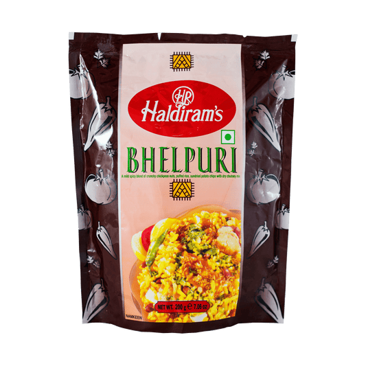 Haldiram's Bhelpuri 200g