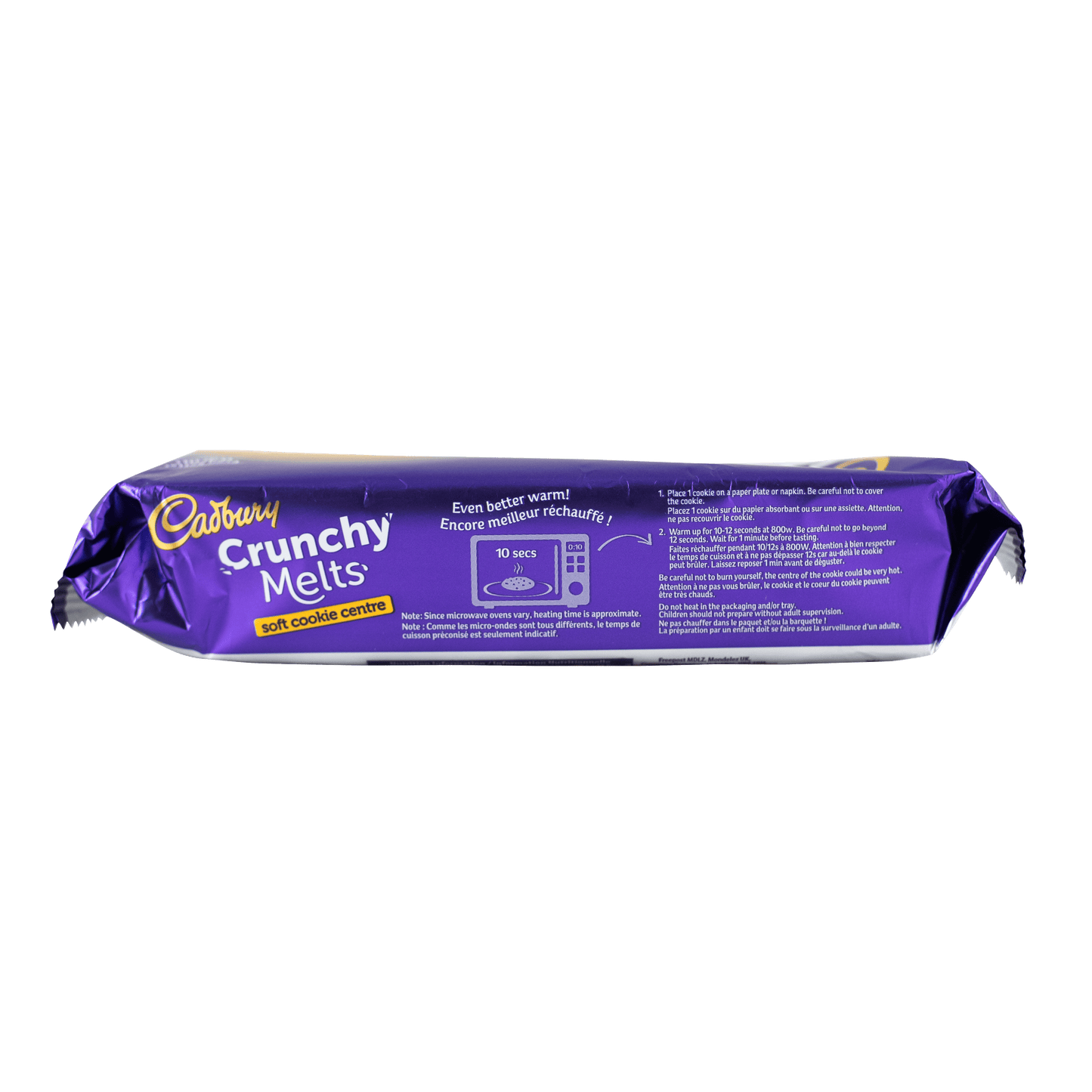 Cadbury Crunchy Melts 156g