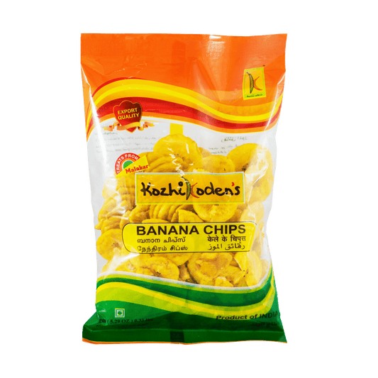 Kozhikoden Banana Chips 150g