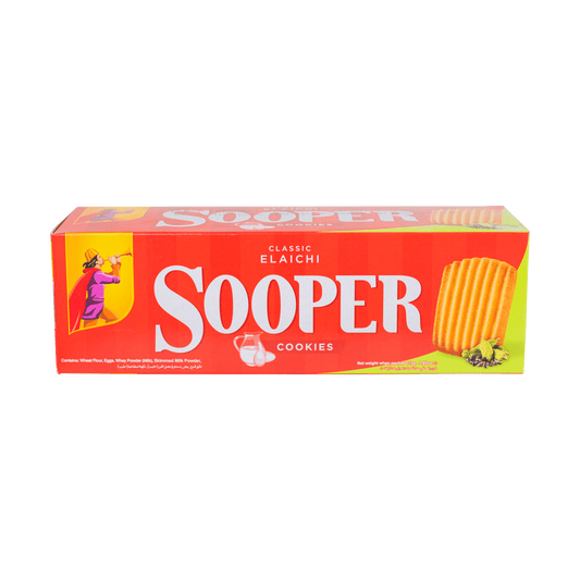 Peek Freans Classic Elaichi Sooper Cookies 112g