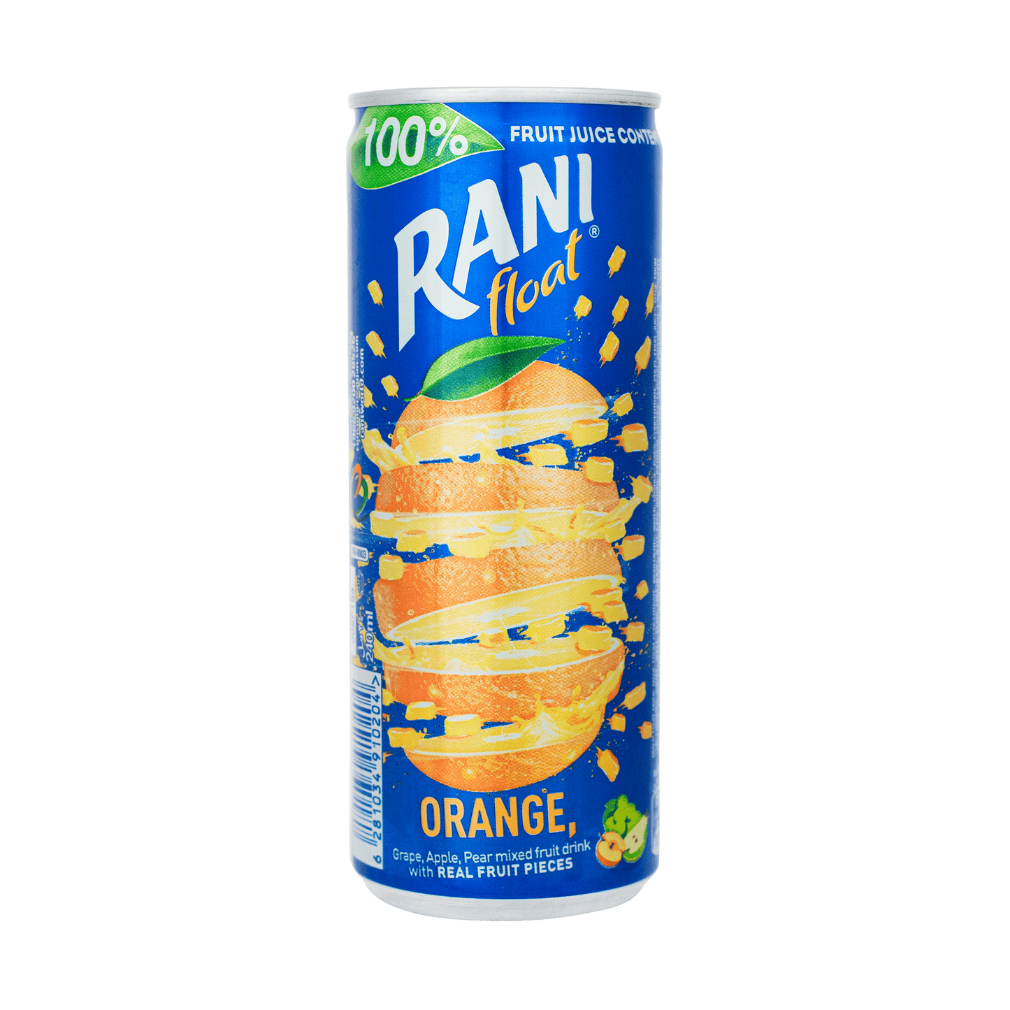 Rani Float Orange Drink 240ml