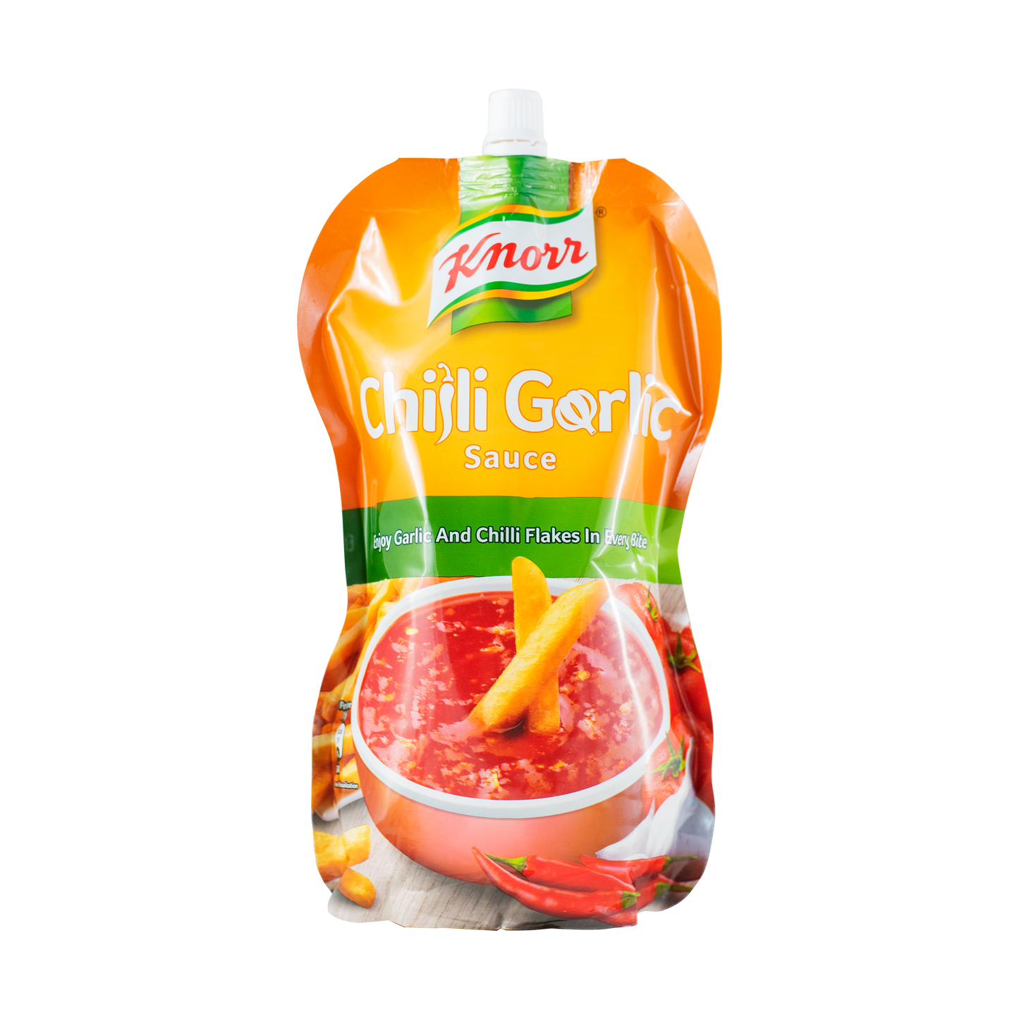 Knorr Chilli Garlic Sauce 800g