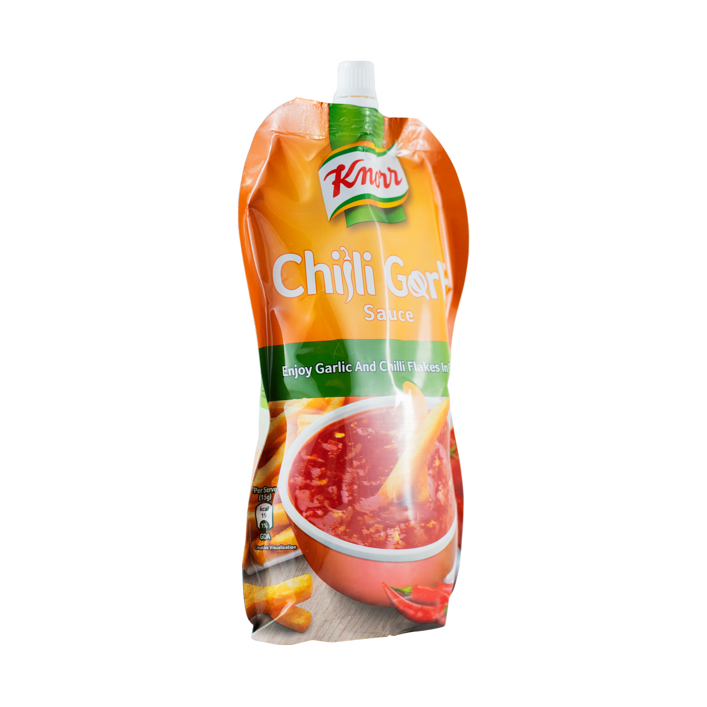 Knorr Chilli Garlic Sauce 800g