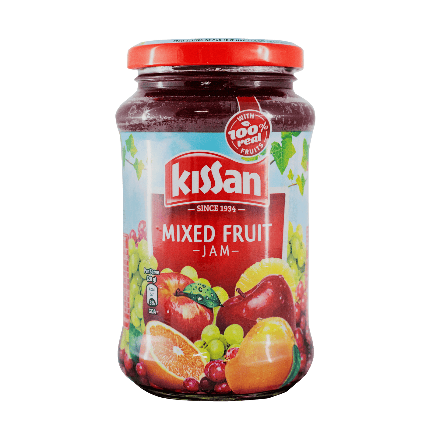 Kissan Mixed Fruit Jam 500g