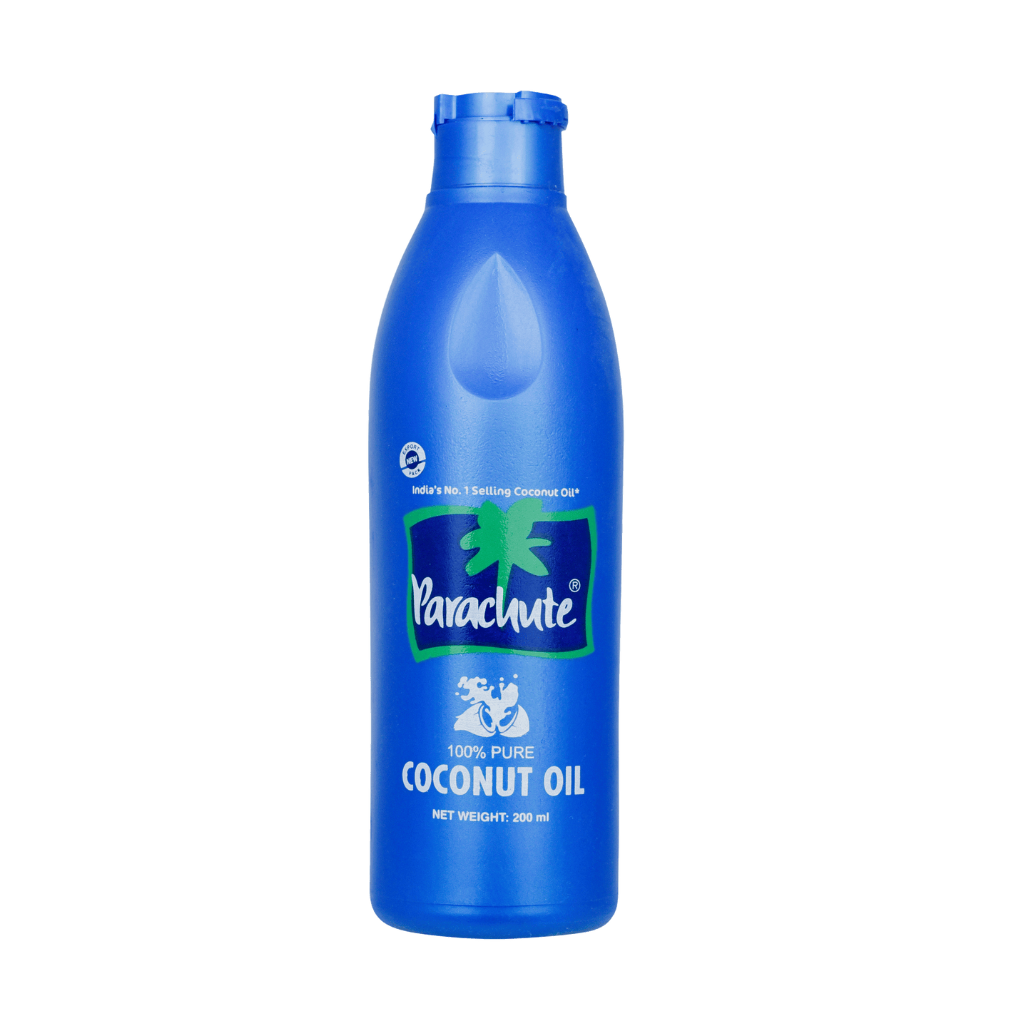 Parachute 100% Pure Coconut Oil 200ml