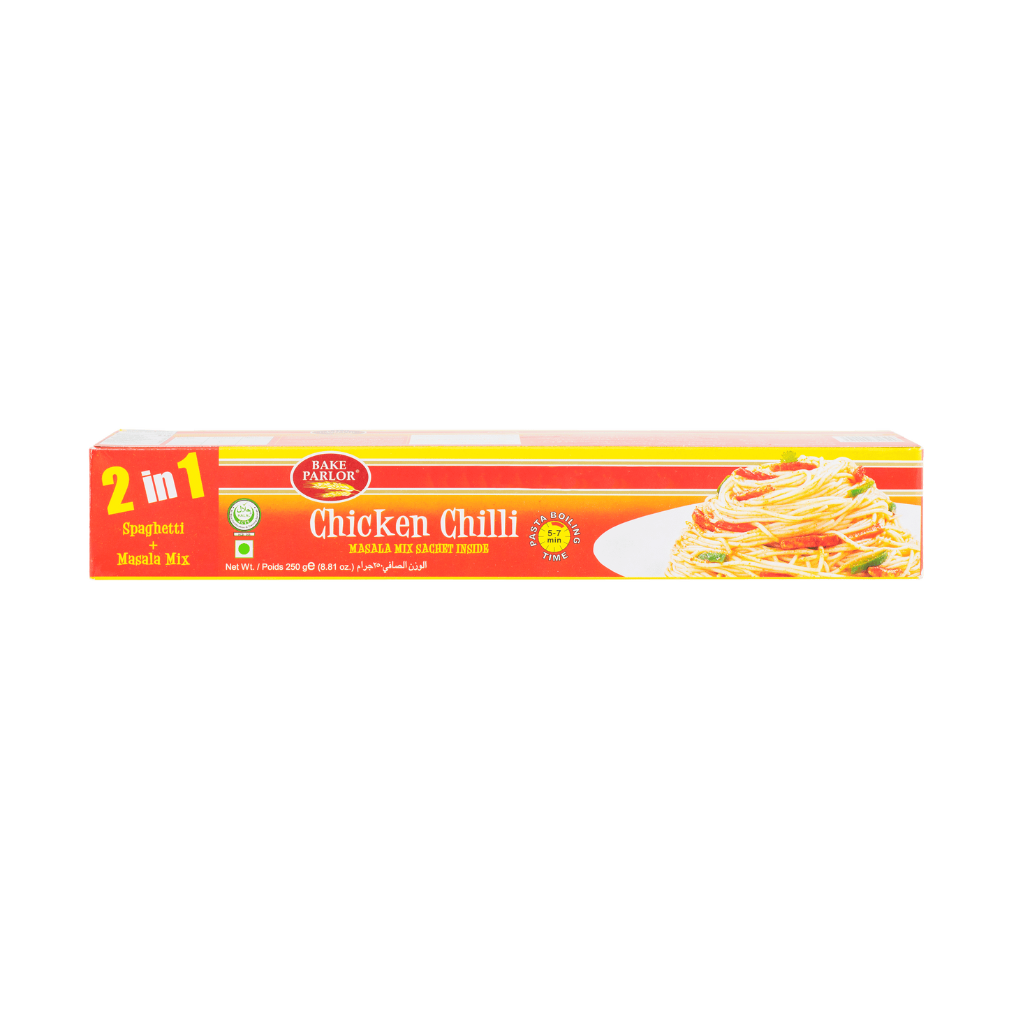 Bake Parlor Spaghetti Chicken Chilli 250g