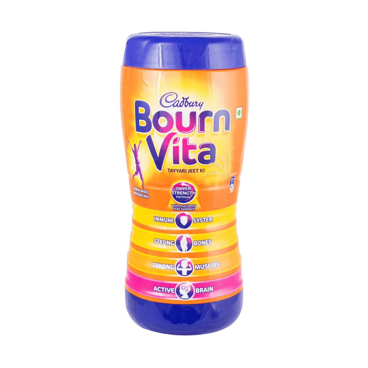 Cadbury Bourn Vita Jar 500g