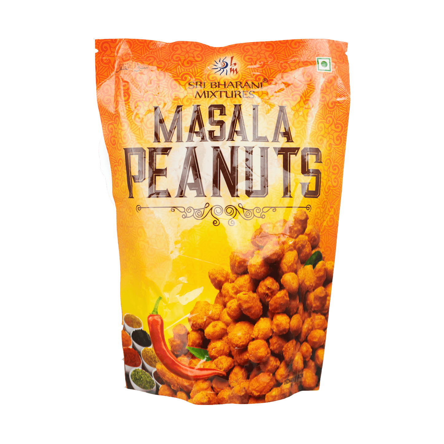 Sri Bharani Masala Peanuts 200g