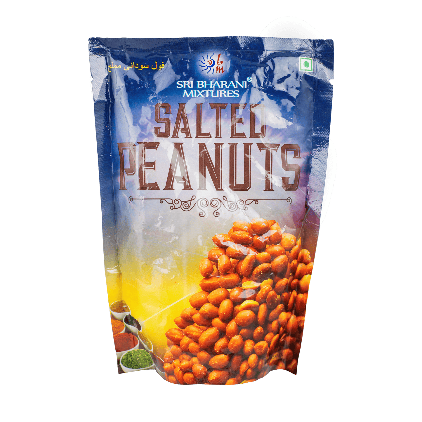 Sri Bharani Salted Peanuts 200g