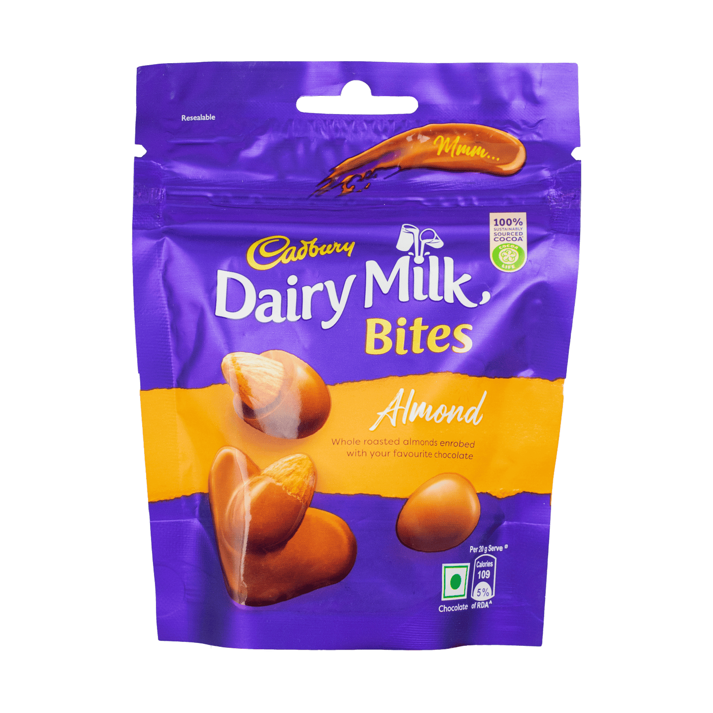 Cadbury Dairy Milk Bites 40g