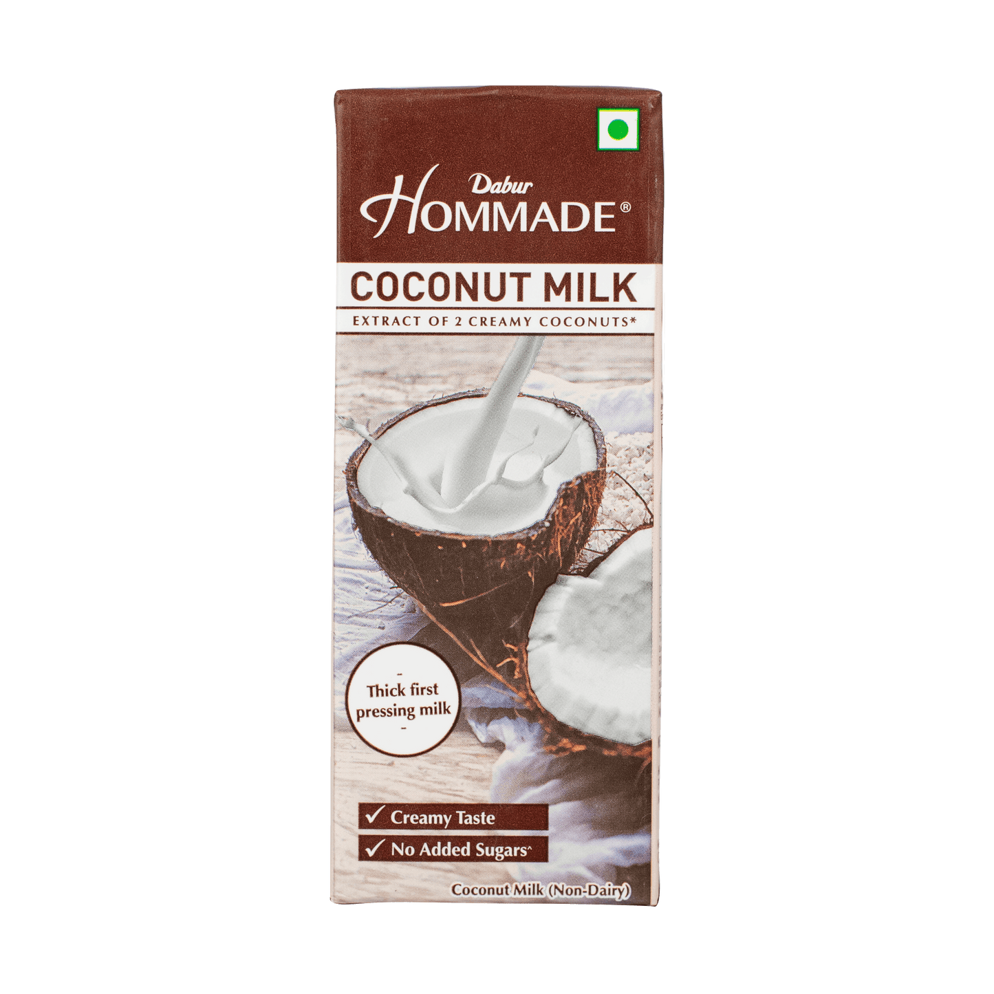 Dabur Hommade Coconut Milk 200ml