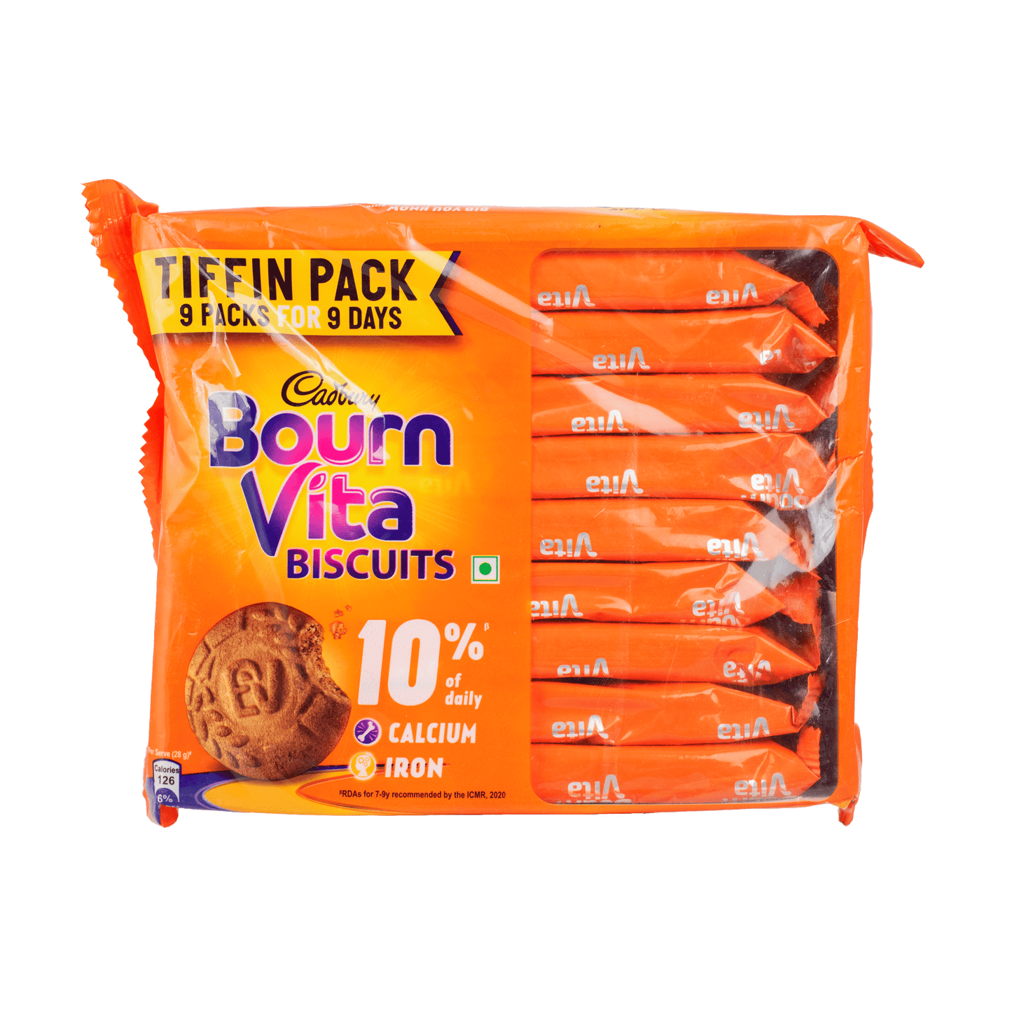 Cadbury Bourn Vita Biscuits 250g