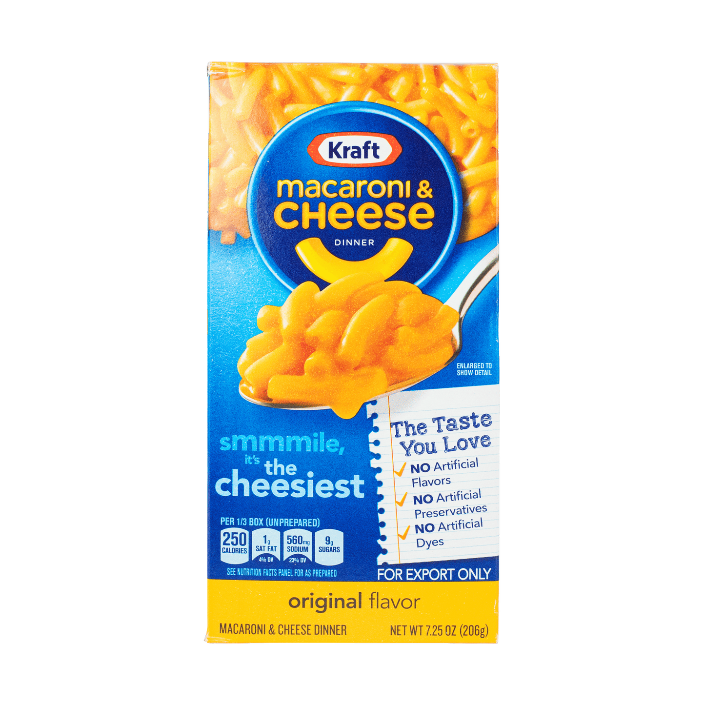 Kraft Macaroni & Cheese