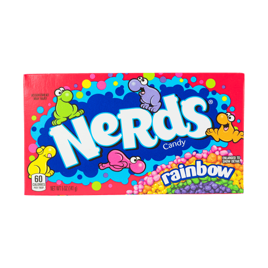 Nerds Rainbow Candy 141g