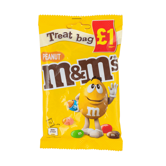 M&M Treat Bag 82g